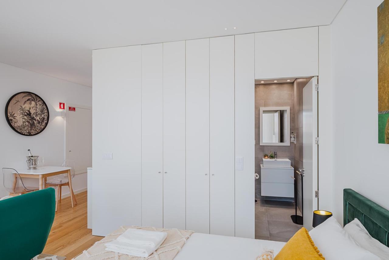 Chimney Luxury House With Ac Apartment Porto Exterior photo